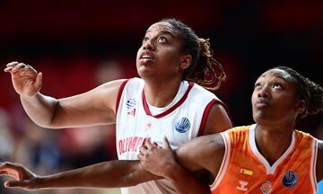 Βαλένθια-Ολυμπιακός 99-57: Δεν μπόρεσε να αντισταθεί