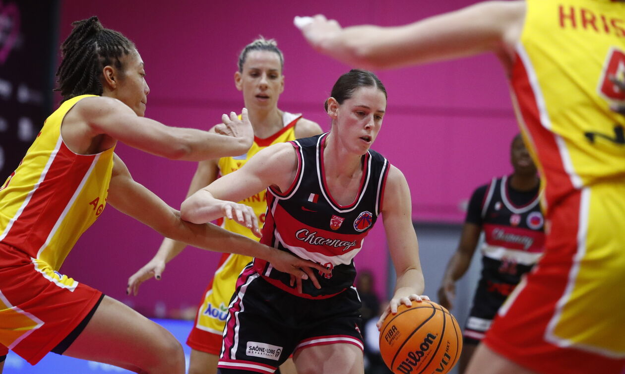 Σπουδαία νίκη για Αθηναϊκό, 75-69 τη Σαρνέ