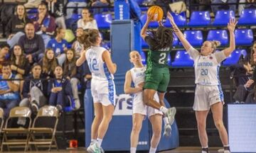 Αβενίδα-Παναθηναϊκός 70-78: Απάντηση με μεγάλο διπλό