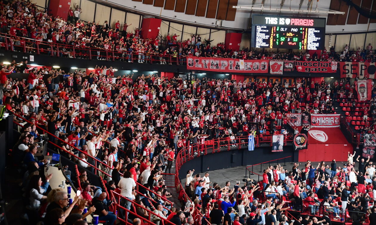 Θύρα 7: «Κανένα πολιτικό παιχνίδι στις πλάτες του Ολυμπιακού»