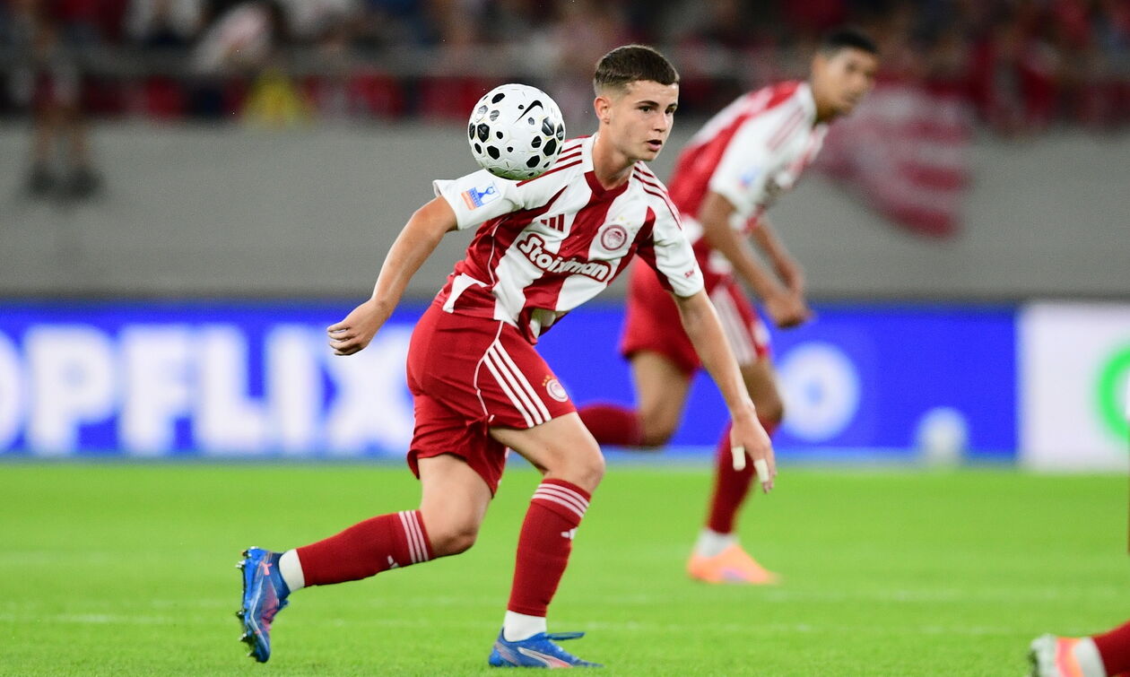 Ολυμπιακός: Μην αδικούμε τον Μουζακίτη!