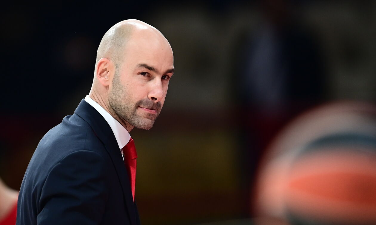 Σπανούλης: «Δεν μου είναι ποτέ εύκολο να παίζω απέναντι στον Ολυμπιακό»