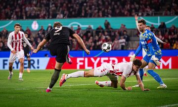 Κύπελλο Γερμανίας: Προκρίσεις για Μπάγερν, Λεβερκούζεν και Φράιμπουργκ