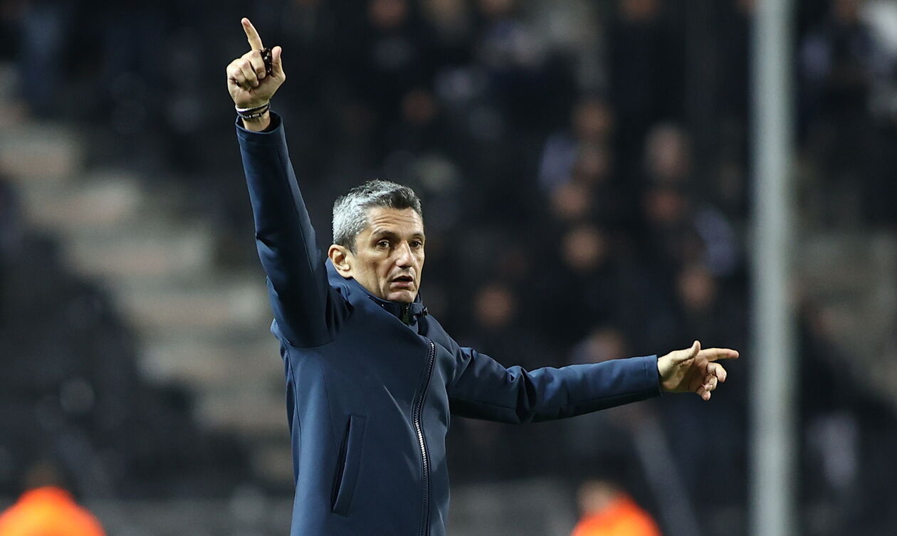 Λουτσέσκου: «Ήταν ένα καλό βράδυ»