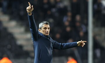 Λουτσέσκου: «Ήταν ένα καλό βράδυ»