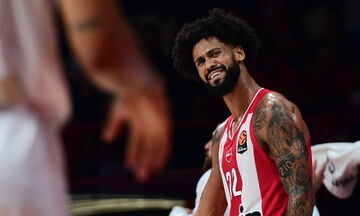 Ντόρσεϊ: «Ήταν κρίσιμη φάση, η μπάλα βρήκε το στεφάνι, πρέπει να σφυρίζουν καλά»