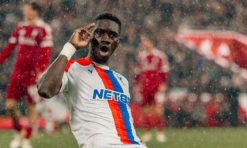 EFL Cup: Απέκλεισε τη Λίβερπουλ η Κρίσταλ Πάλας