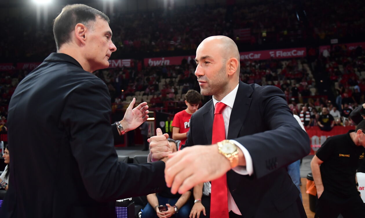 Ολυμπιακός: Πάει να γίνει... κακός δαίμονας ο Σπανούλης 