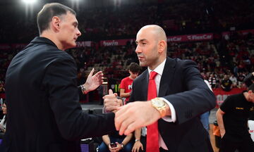 Ολυμπιακός: Πάει να γίνει... κακός δαίμονας ο Σπανούλης 