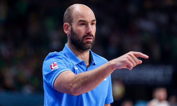 Συνεχίζει στην Εθνική ομάδα ο Βασίλης Σπανούλης!