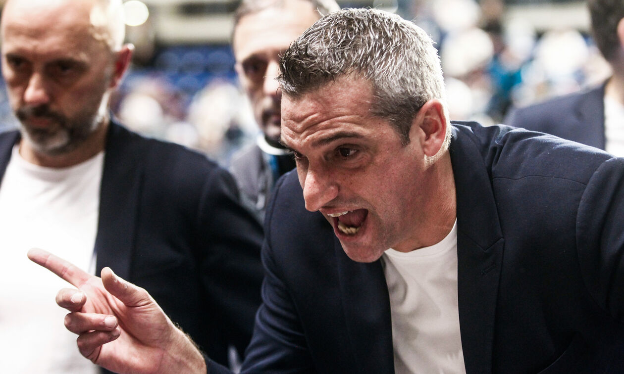 Παπανικολόπουλος: «Είχαμε τις ευκαιρίες μας, αλλά δυσκολευτήκαμε στο ροτέισον των παικτών»