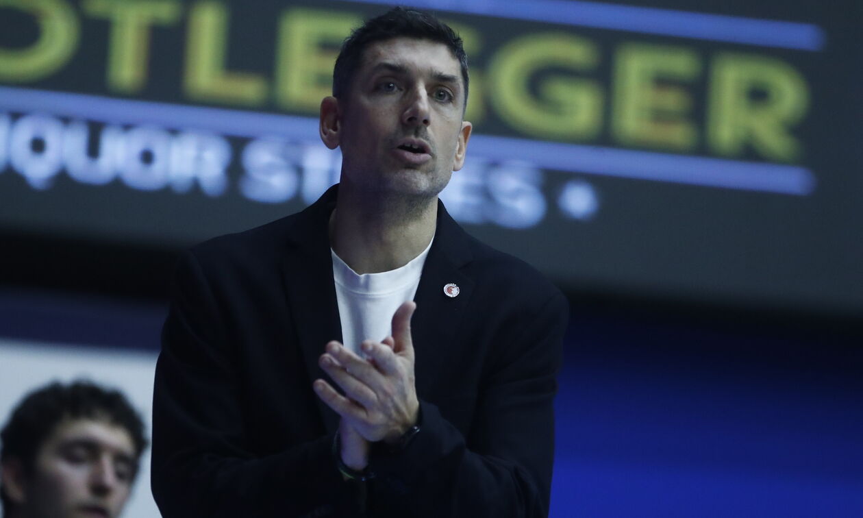 Ξανθόπουλος: «Μετρά η νίκη κι όχι η κακή απόδοση»