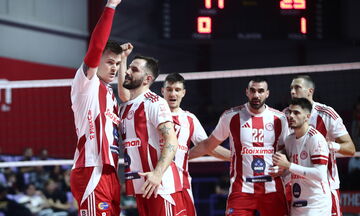 Ολυμπιακός - Νάπρεντακ Όντζακ: Κλειδώνει την πρόκριση 