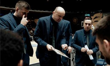 Ζντοβτς: «Δεν παίξαμε καλά, αλλά αν βάζαμε τα ελεύθερα σουτ θα νικούσαμε»