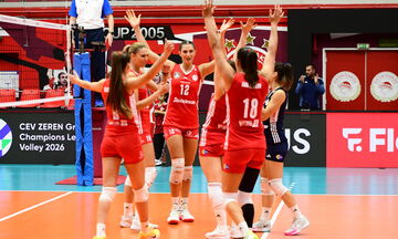 Αστερίξ Μπέβερεν - Ολυμπιακός: Στο Βέλγιο για να προκριθεί 