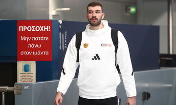 Με Ρογκαβόπουλο στο Μονακό ο Παναθηναϊκός 