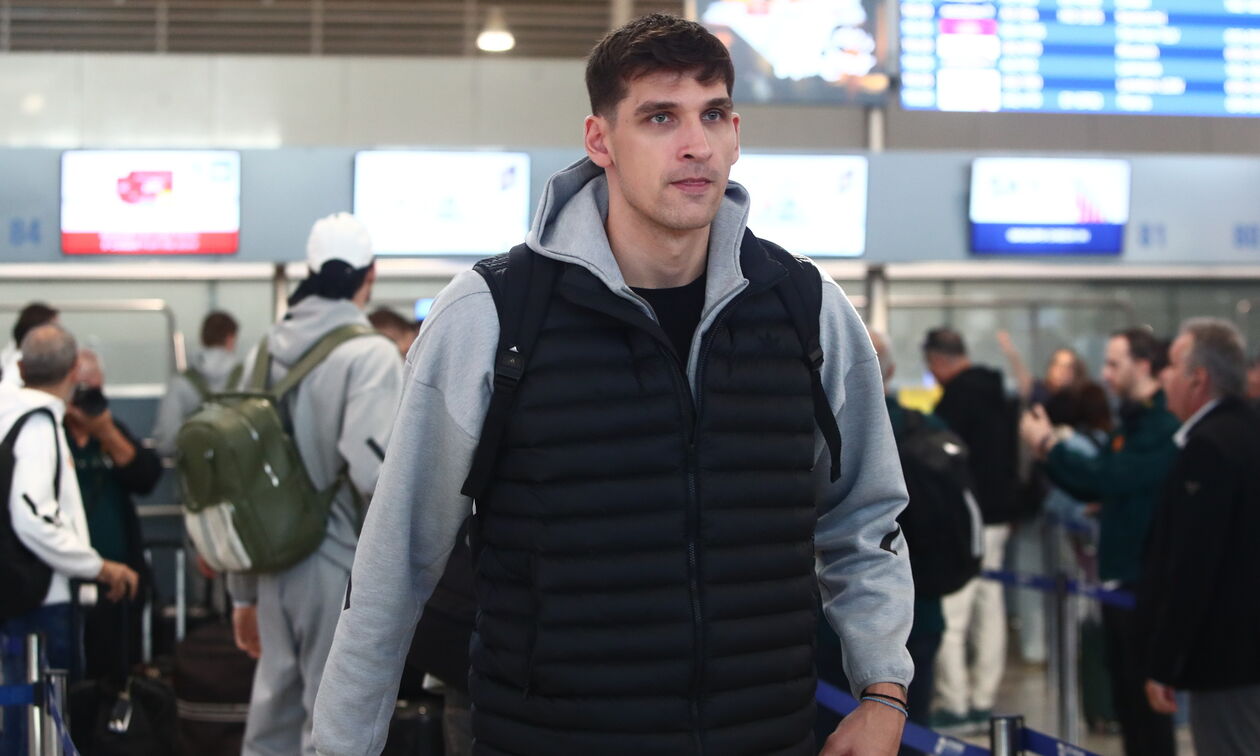 Μήτογλου: «Ο Παναθηναϊκός είναι η οικογένειά μου – Πάμε στο Μονακό για τη νίκη»