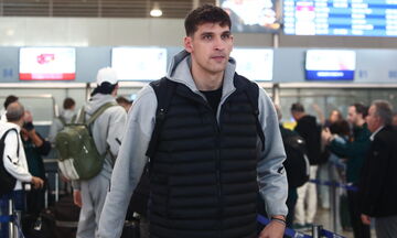 Μήτογλου: «Ο Παναθηναϊκός είναι η οικογένειά μου – Πάμε στο Μονακό για τη νίκη»