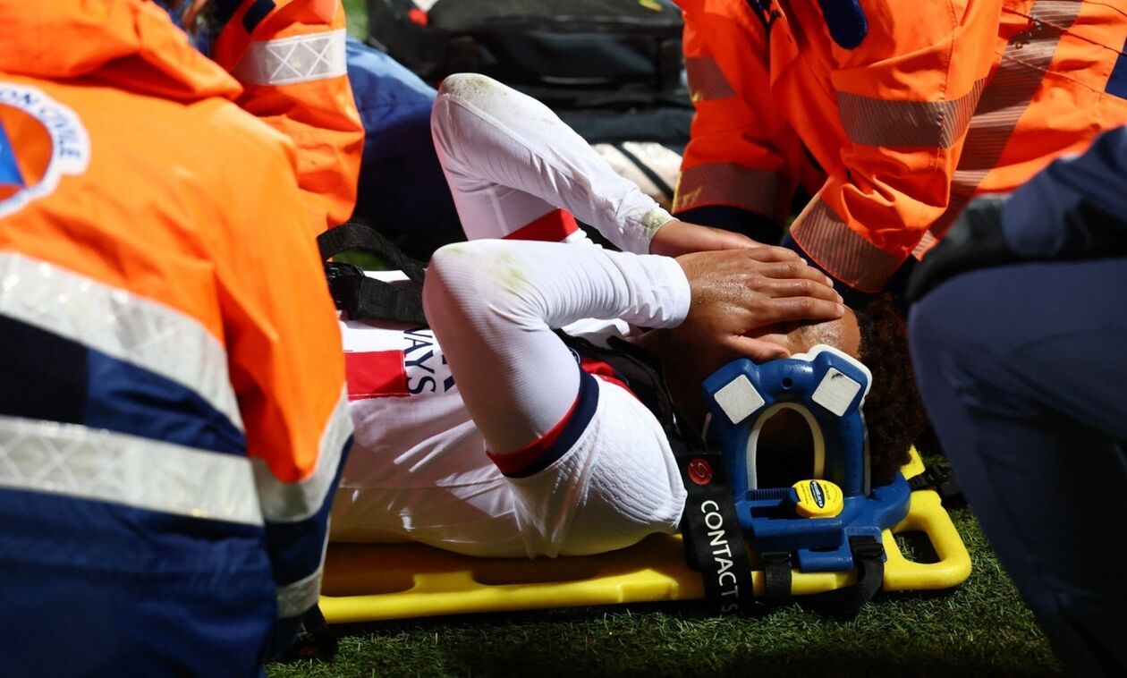 Παρί Σεν Ζερμέν: Χάνει για εβδομάδες τον Ντεζιρέ Ντουέ