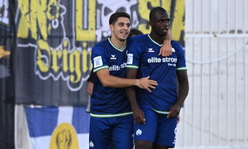 Ανακοίνωσε Τεττέη και Παντελίδη ο Παναθηναϊκός 