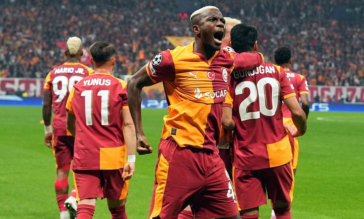 Στο στόχαστρο της Μπαρτσελόνα ο Όσιμεν