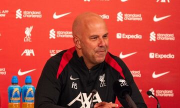 Σλοτ: «Όταν χάνεις έξι από τα επτά ματς, η πίεση μεγαλώνει»