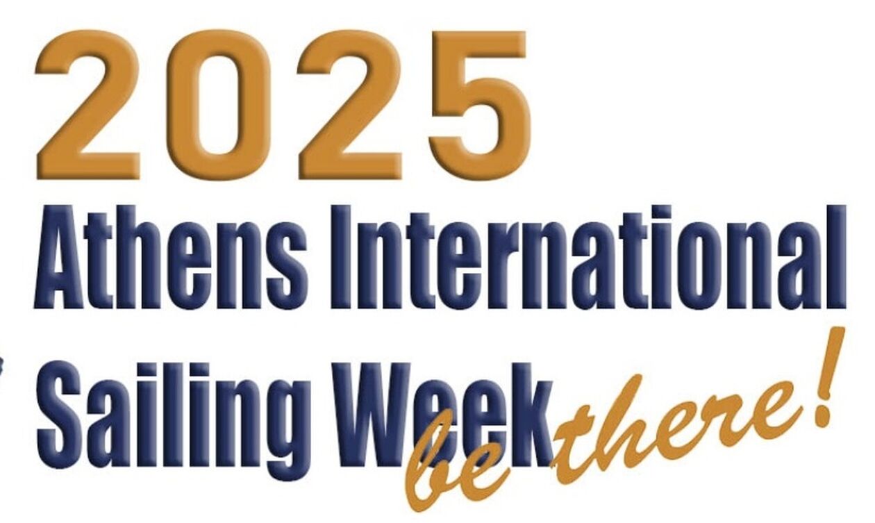 Ιστιοπλοΐα: Έρχεται η 34η «Athens International Sailing Week 2025»