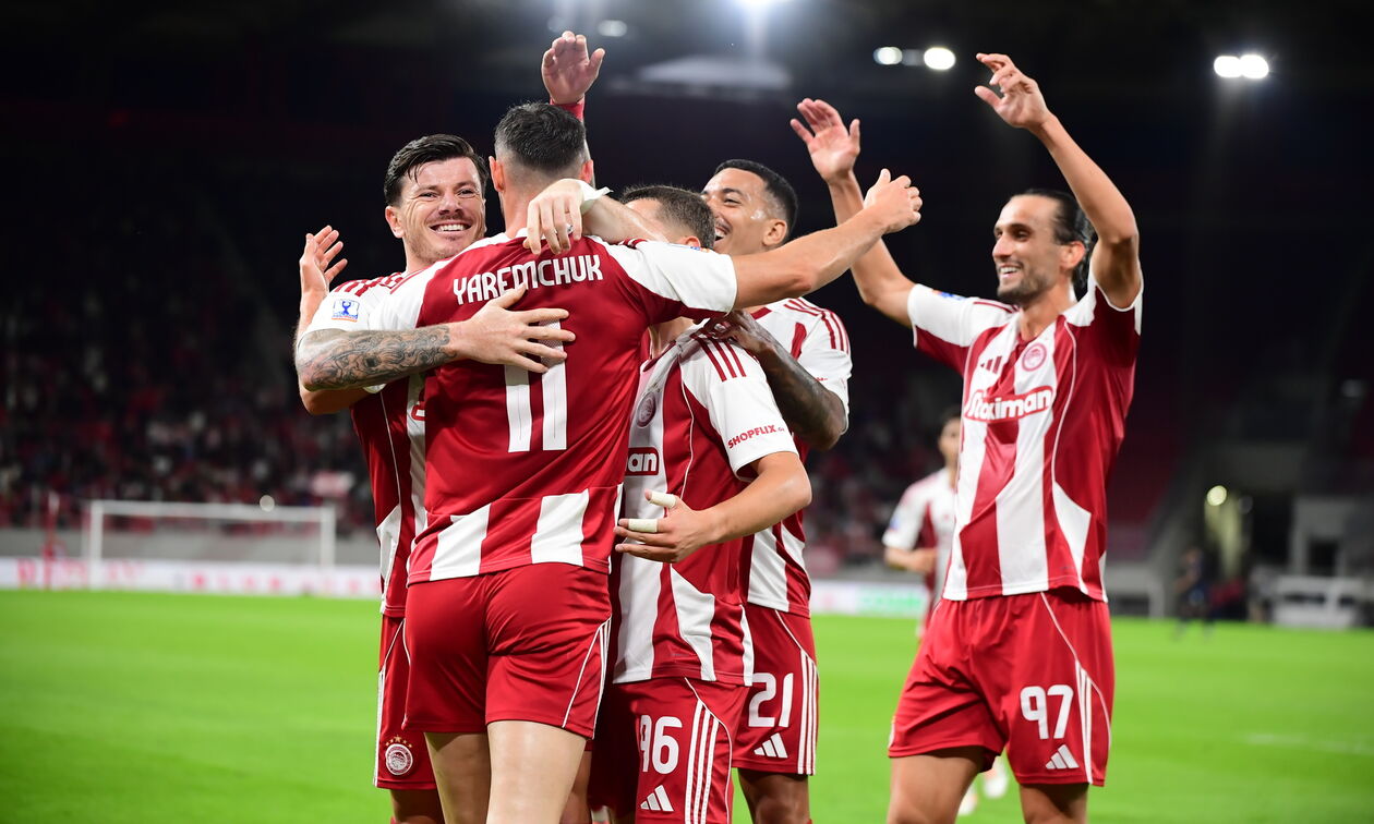 Ολυμπιακός: Έδειξαν ότι είναι εδώ