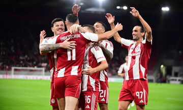 Ολυμπιακός: Έδειξαν ότι είναι εδώ