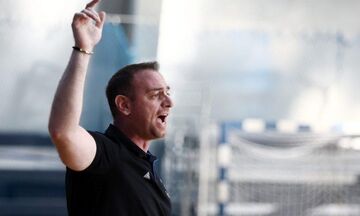 Μάντζαρης: «Στον Πανελλήνιο κοιτάζουμε ψηλότερα, θέλω να “χτίσω” ρόστερ με μέλλον»