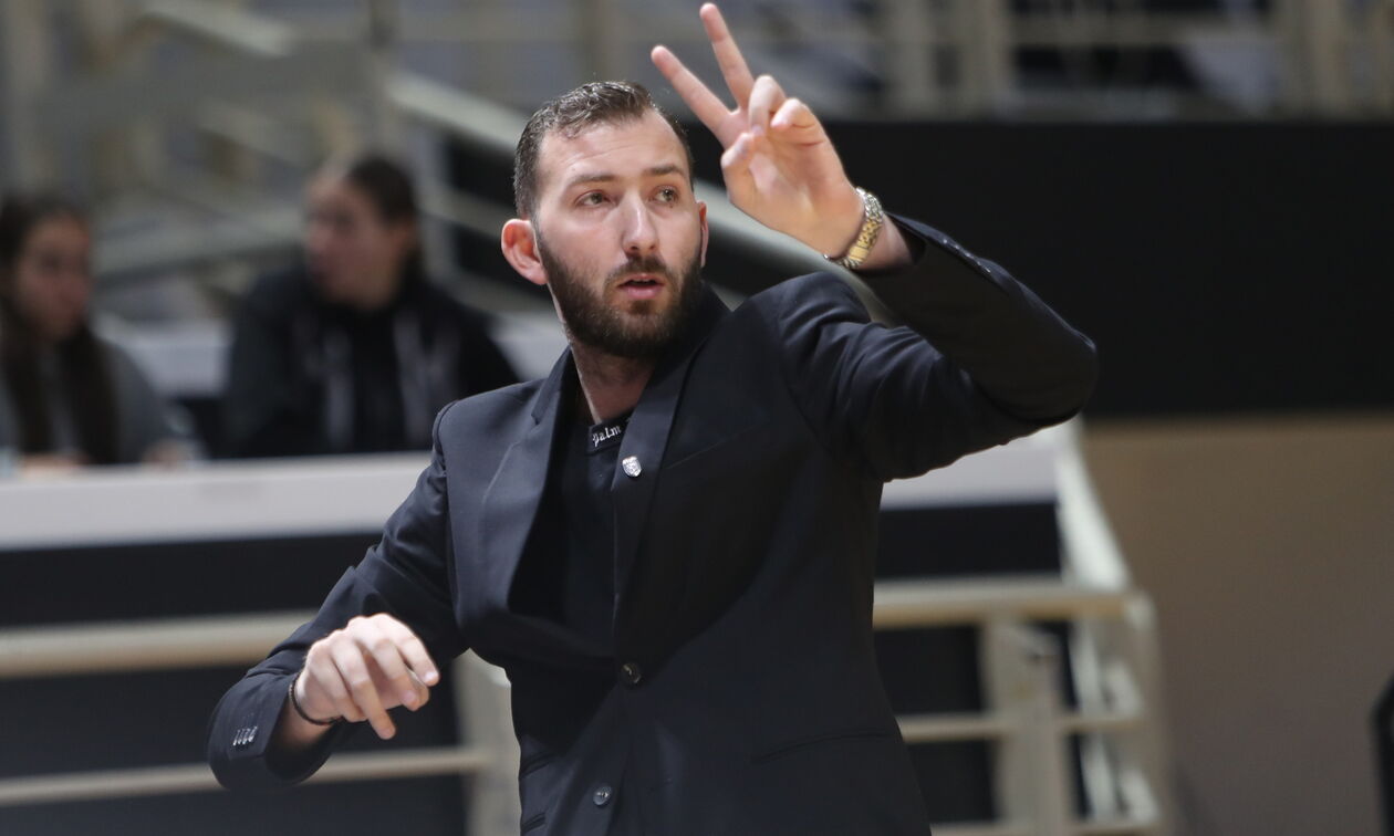 Αγγελίδης: «Ήταν παιχνίδι “must win” για εμάς, περήφανος για τα κορίτσια»