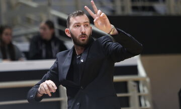 Αγγελίδης: «Ήταν παιχνίδι “must win” για εμάς, περήφανος για τα κορίτσια»