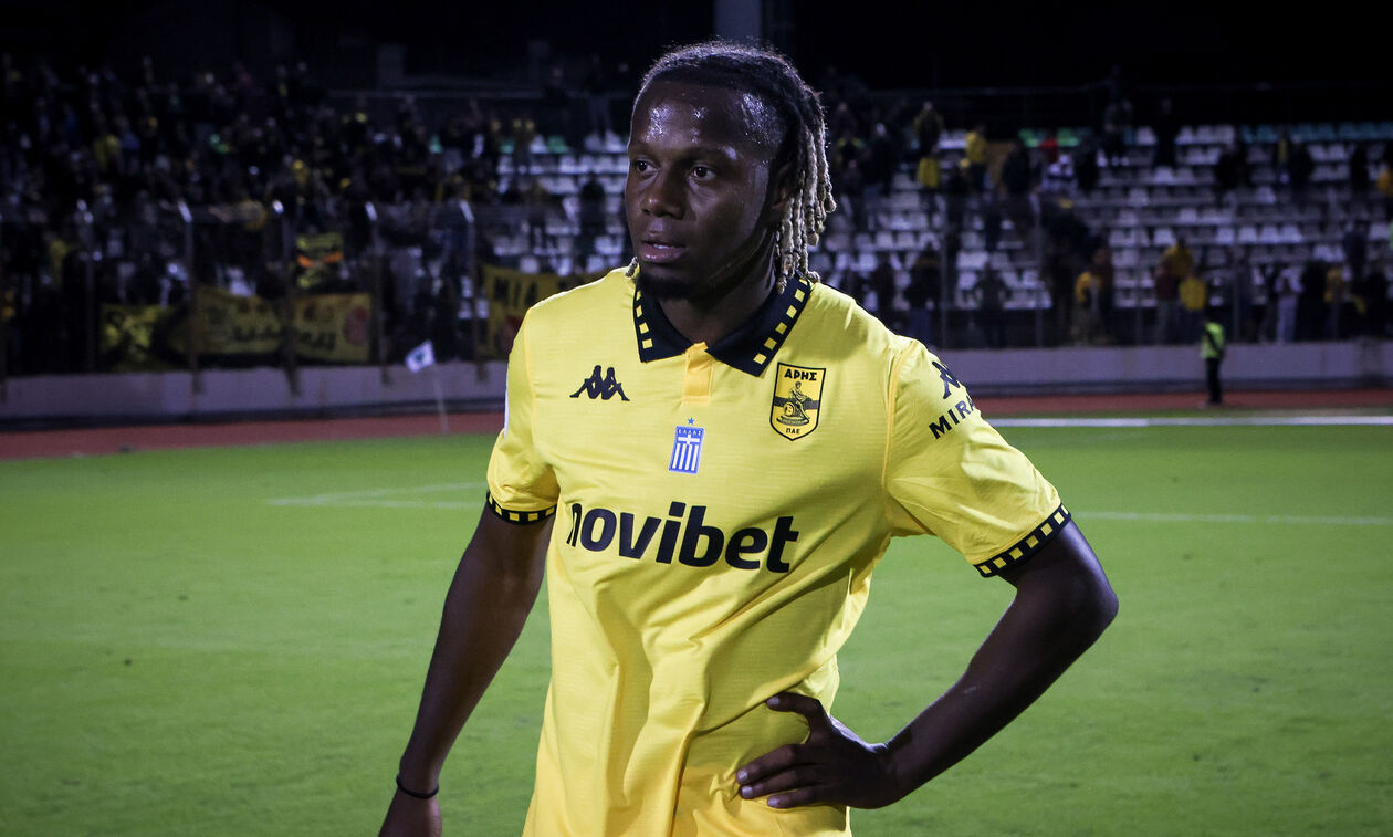 Άρης: Κάκωση ο Μεντίλ, αναμονή για Δώνη