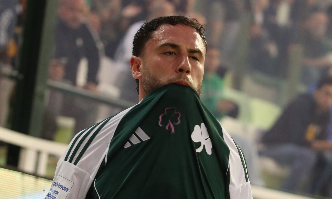 Παναθηναϊκός: Θλάση ο Καλάμπρια