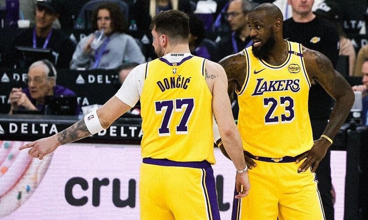 ΝΒΑ: Επικυρώθηκε η πώληση των Λέικερς