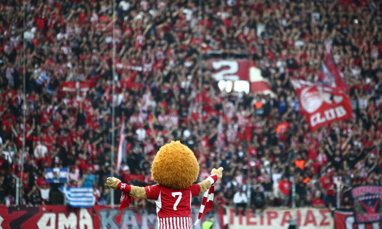 Ολυμπιακός: Ολοταχώς για ένα ακόμα sold out