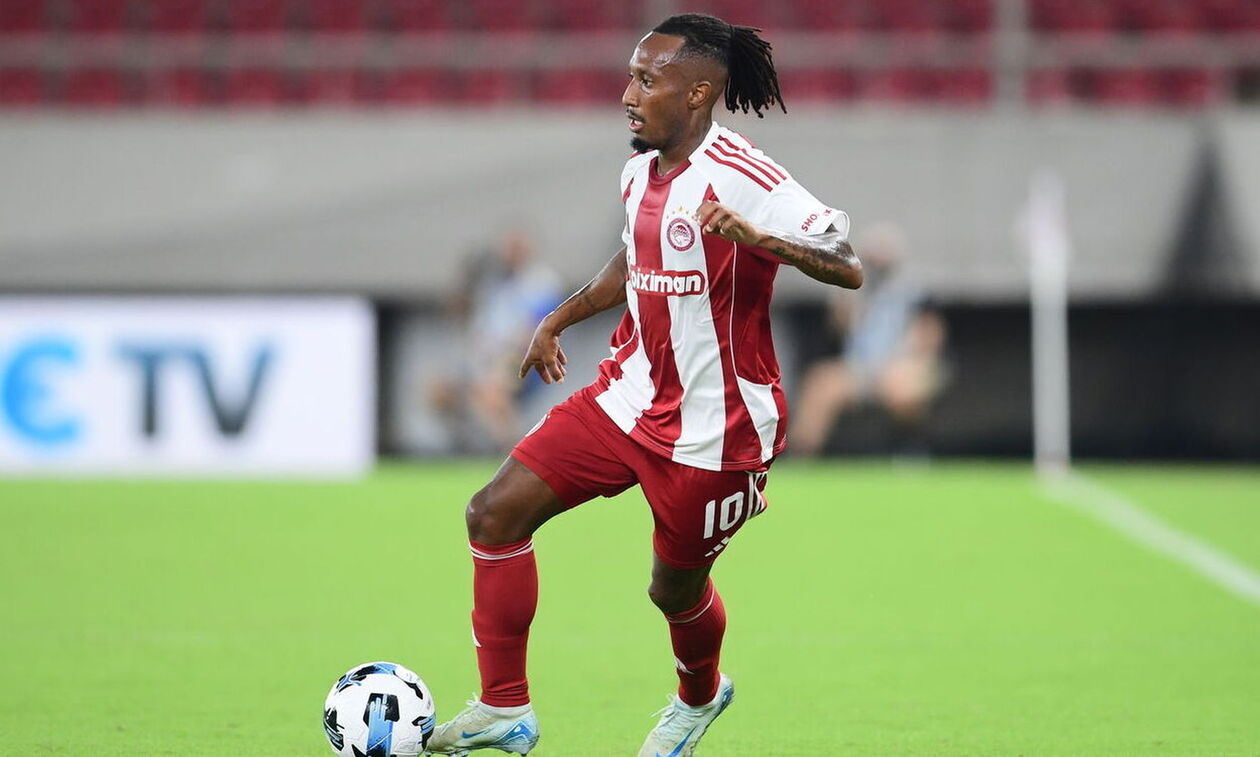 Ολυμπιακός: Επιστρέφουν Ορτέγκα και Μαρτίνς