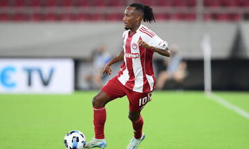 Ολυμπιακός: Επιστρέφουν Ορτέγκα και Μαρτίνς