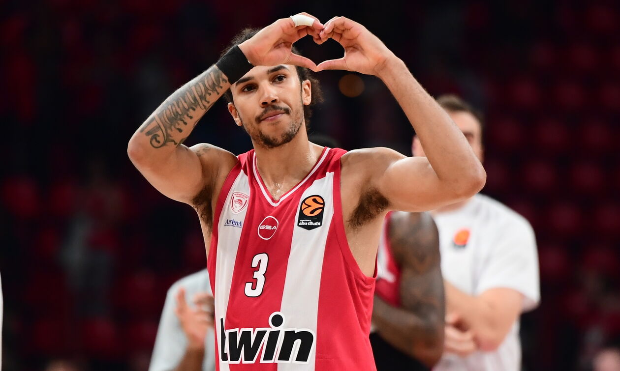 Ολυμπιακός: Η παρακάμερα του αγώνα με τη Μονακό (vid)