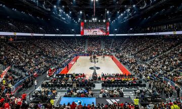 Φενέρμπαχτσε: Στο Μόναχο με Μακάμπι και Χάποελ