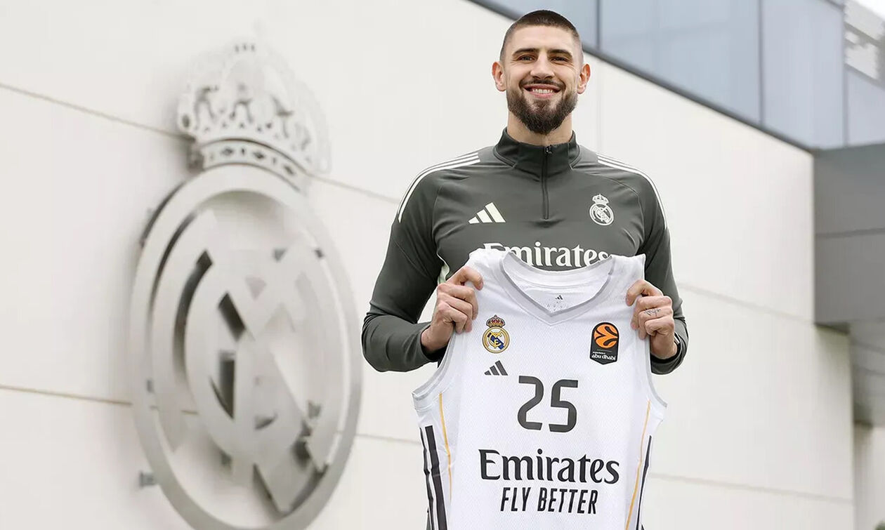 Ρεάλ Μαδρίτης: Ανακοίνωσε τον Άλεξ Λεν