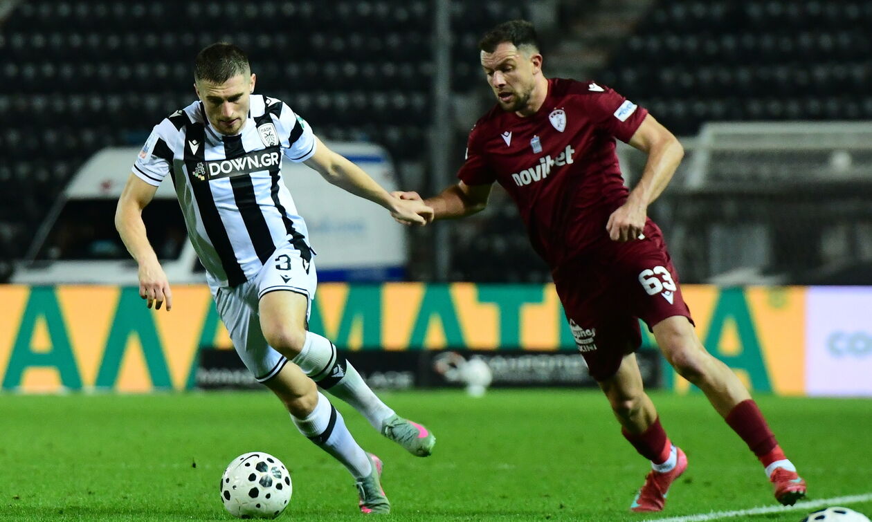 Κύπελλο Ελλάδας: Η διοργάνωση του… ροτέισον