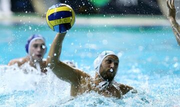 Πόλο: Ήττα για τον Παναθηναϊκό στην Ουγγαρία