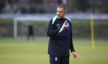 Εθνική Παίδων: «Περήφανοι για τη νίκη και την ομοψυχία»