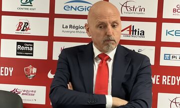 Ομπράντοβιτς: «Μας σόκαρε η είδηση για τον Τόπιτς, ελπίζουμε ότι όλα θα πάνε καλά»