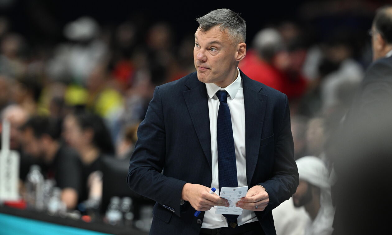 Γιασικεβίτσιους: «Περνάμε μια δύσκολη περίοδο, πρέπει να παλέψουμε και να γίνουμε καλύτεροι»