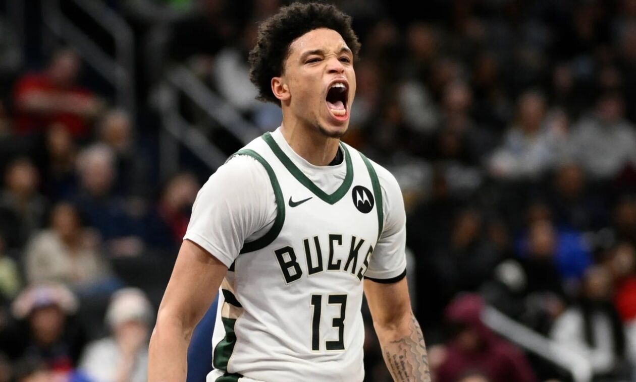 Μιλγουόκι Μπακς - Γκόλντεν Στέιτ Γουόριορς 120-110: Μπορούν και χωρίς Γιάννη τα Ελάφια