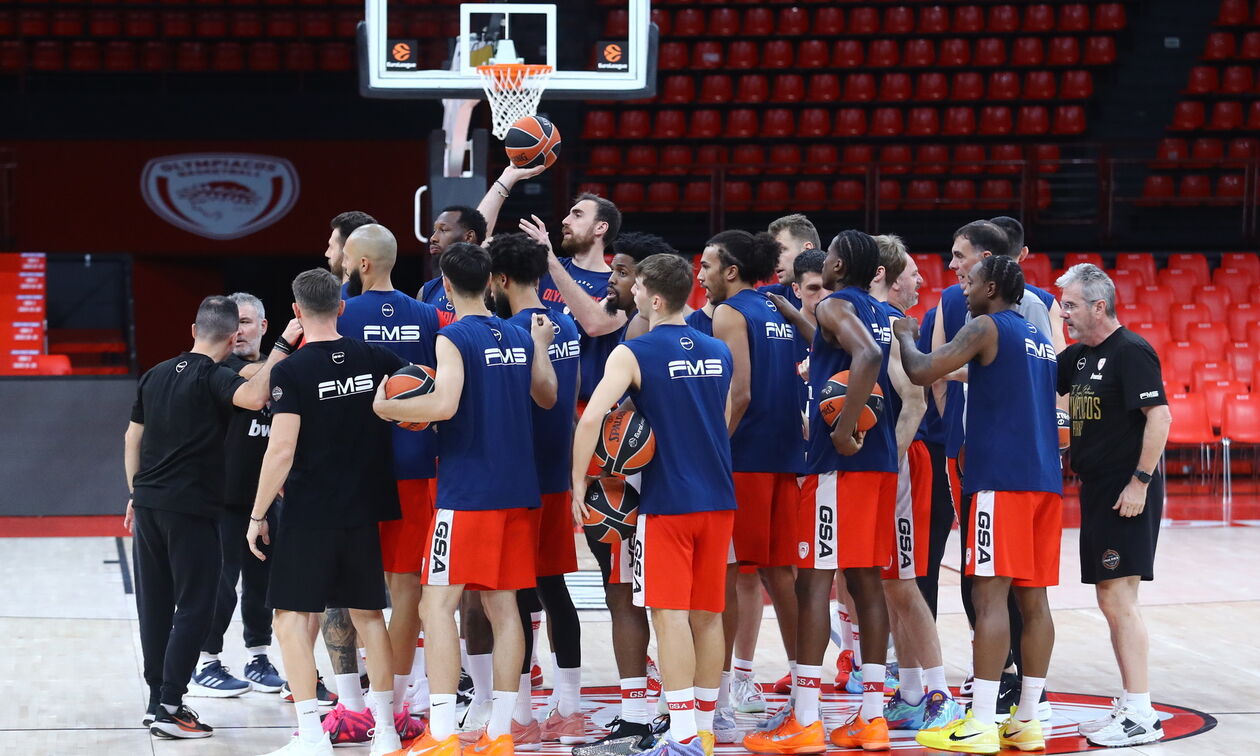 Ολυμπιακός - Χάποελ Τελ Αβίβ: Να επιστρέψει στις νίκες κόντρα στη πρωτοπόρο