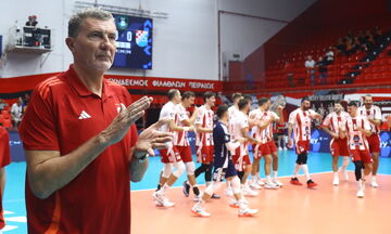 Γκαρντίνι: «Κάναμε καλή δουλειά σήμερα - Συνεχίζουμε να δουλεύουμε σκληρά»