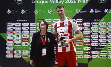 Νεντέλκοβιτς: «Συνεχίζουμε τη δουλειά, για να δέσουμε ακόμα περισσότερο»